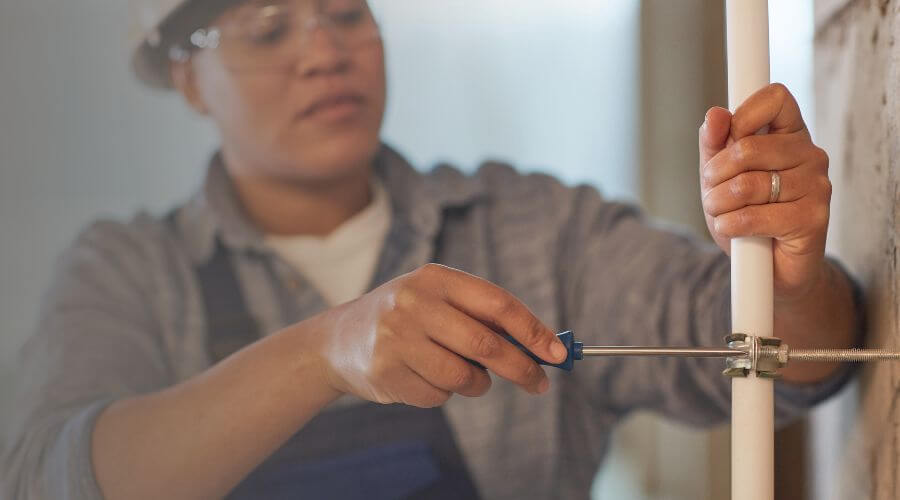 Professional annual plumbing maintenance services in Benedict, MD